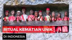 Ritual Kematian Mengerikan Di Indonesia