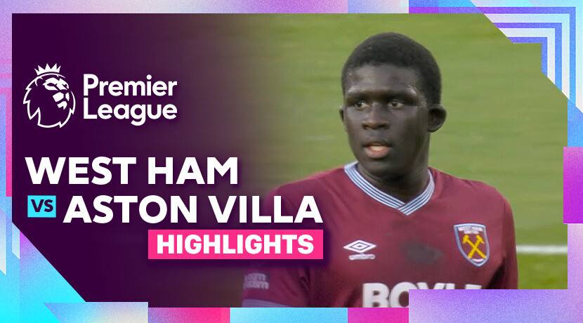 West Ham United vs Aston Villa