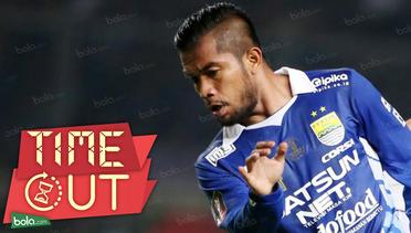 Time Out: Zulham Zamrun Kembali Perkuat Persib Bandung