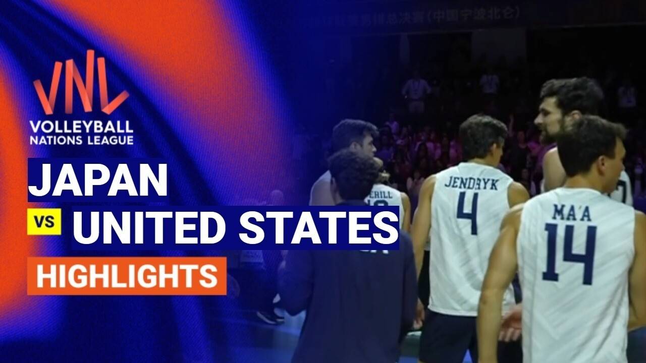 Japan vs United States