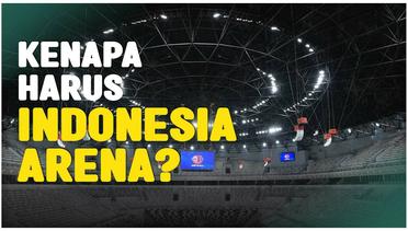 Alasan Indonesia Arena Menjadi Tempat Laga Grand Final PLN Mobile Proliga 2024
