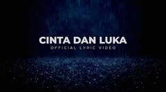 Stevan Pasaribu - Cinta Dan Luka (Official Lyric Video)