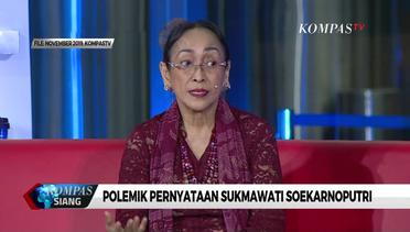 PA 212 - FPI Minta Sukmawati & Gus Muwafiq Segera Diadili