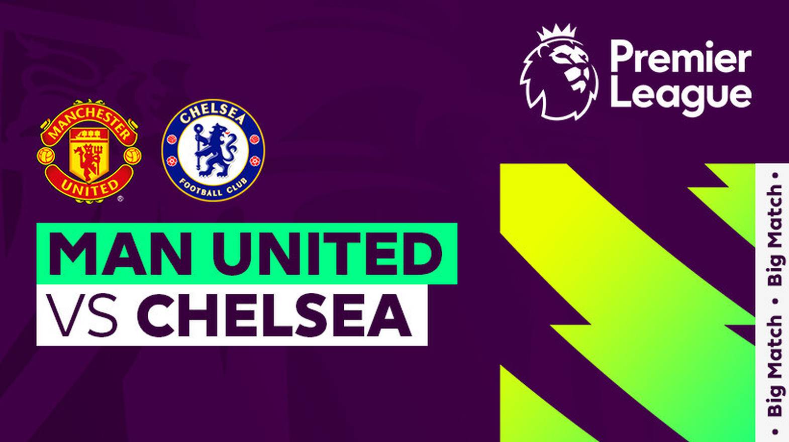 Man United Vs Chelsea Full Match Premier League 23 24 Vidio