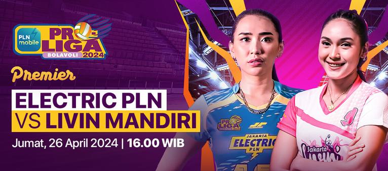 Electric PLN vs Livin Mandiri