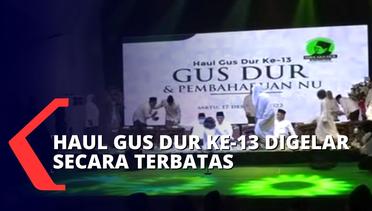 Usung Tema 'Gus Dur dan Pembaharuan NU', Haul Gus Dur ke-13 Digelar Secara Terbatas di Ciganjur!