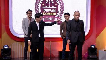 Teaser - Dewan Komedi Indonesia Eps. 4