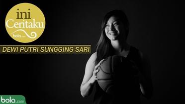 Harapan Dewi Putri Sungging untuk Basket Putri di Indonesia