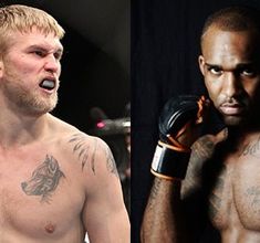 UFC Fight Night: Alexander Gustafsson vs. Jimi Manuwa