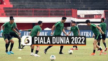 Jadwal Timnas Indonesia Vs Vietnam di Kualifikasi Piala Dunia 2022