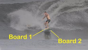 Are Two Boards Better Than One? (Opening Scene) - Canggu