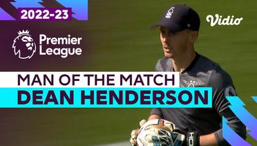 Aksi Man of the Match: Dean Henderson | Everton vs Nottingham Forest | Premier League 2022/23