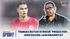 Antarkan Timnas Indonesia Lolos Piala Asia U-20, Jens Raven Layak Dipanggil Shin Tae Yong? | Liputan 6 Sport