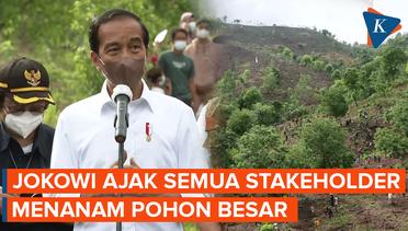 Solusi Baru Jokowi untuk Atasi Polusi Jakarta