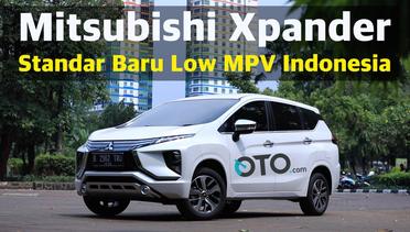 Mitsubishi Xpander Standar Baru Low MPV Indonesia I OTO.com