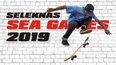 Seleksi Nasional Skateboard SEA Games 2019