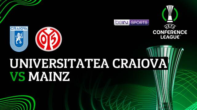 Universitatea Craiova vs Mainz - Full Match | UEFA Conference League 2025/26