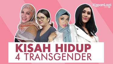 Lika-Liku Kehidupan 4 Transgender