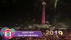 SELAMAT TAHUN BARU 2019 untuk WAKTU INDONESIA BARAT Semoga Indonesia semakin makmur