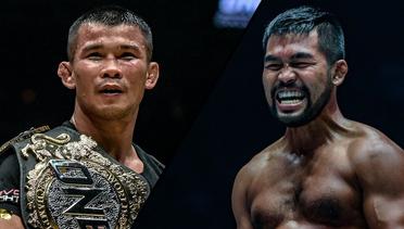 Nong-O vs. Rodlek | All Wins In ONE Championship