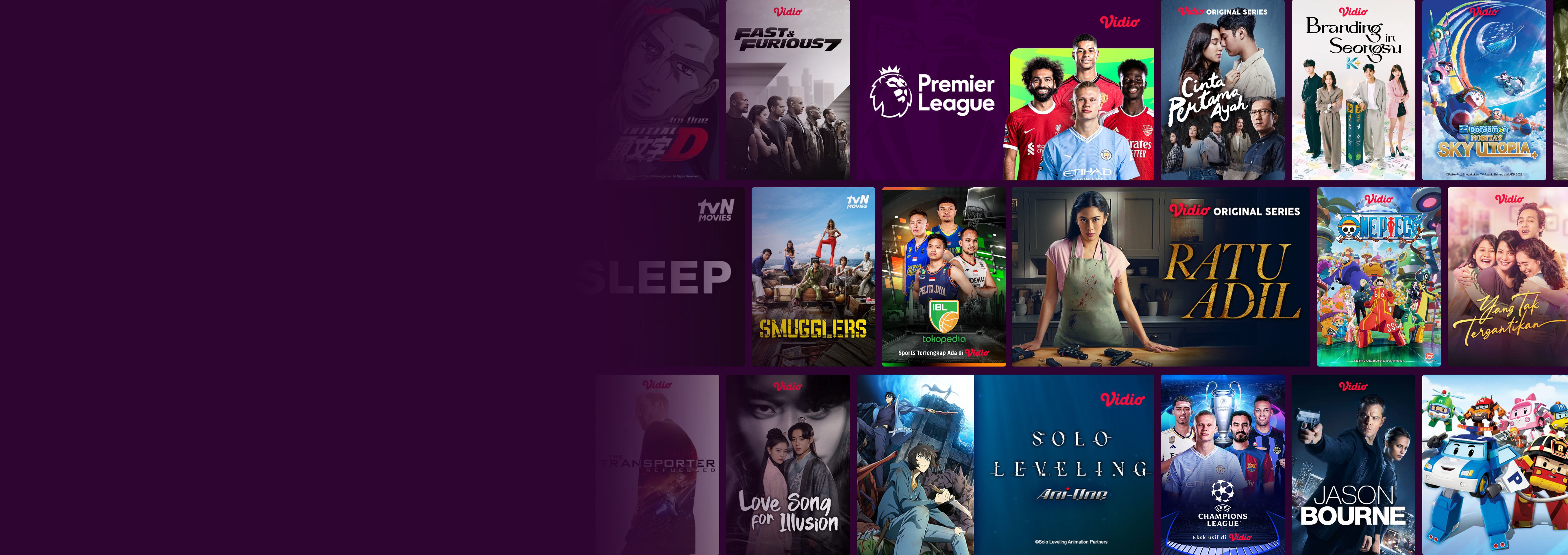 Paket Langganan Vidio - Info Harga & Subscription | Vidio