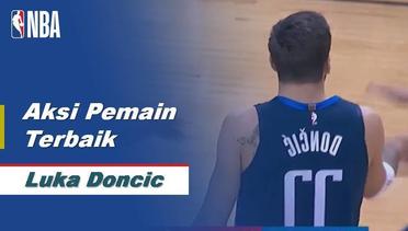 NBA I Pemain Terbaik 25 November 2019 - Luka Doncic