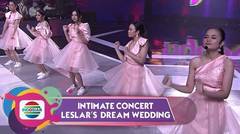 Sudah Gak Tahan!! Byoode Ingin Segera Ada "Janur Kuning" Tanda Cinta Jadi Kenyataan | Leslar's Dream Wedding 2021