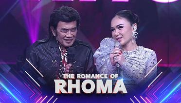 Legend Dan Belum Ada Pengganti!! Satu Kata Dari Yuni Shara Untuk Bang Haji Rhoma Irama!! | The Romance Of Rhoma