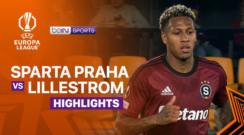 AC Sparta Praha vs Lillestrm