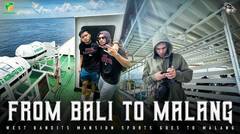 West Bandits Solo - From Bali To Malang