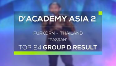 Furkorn, Thailand - Pasrah (D'Academy Asia 2)