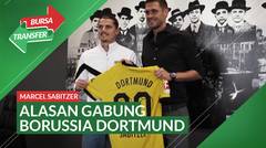 Alasan Marcel Sabitzer Tinggalkan Bayern Munchen dan Gabung ke Borussia Dortmund
