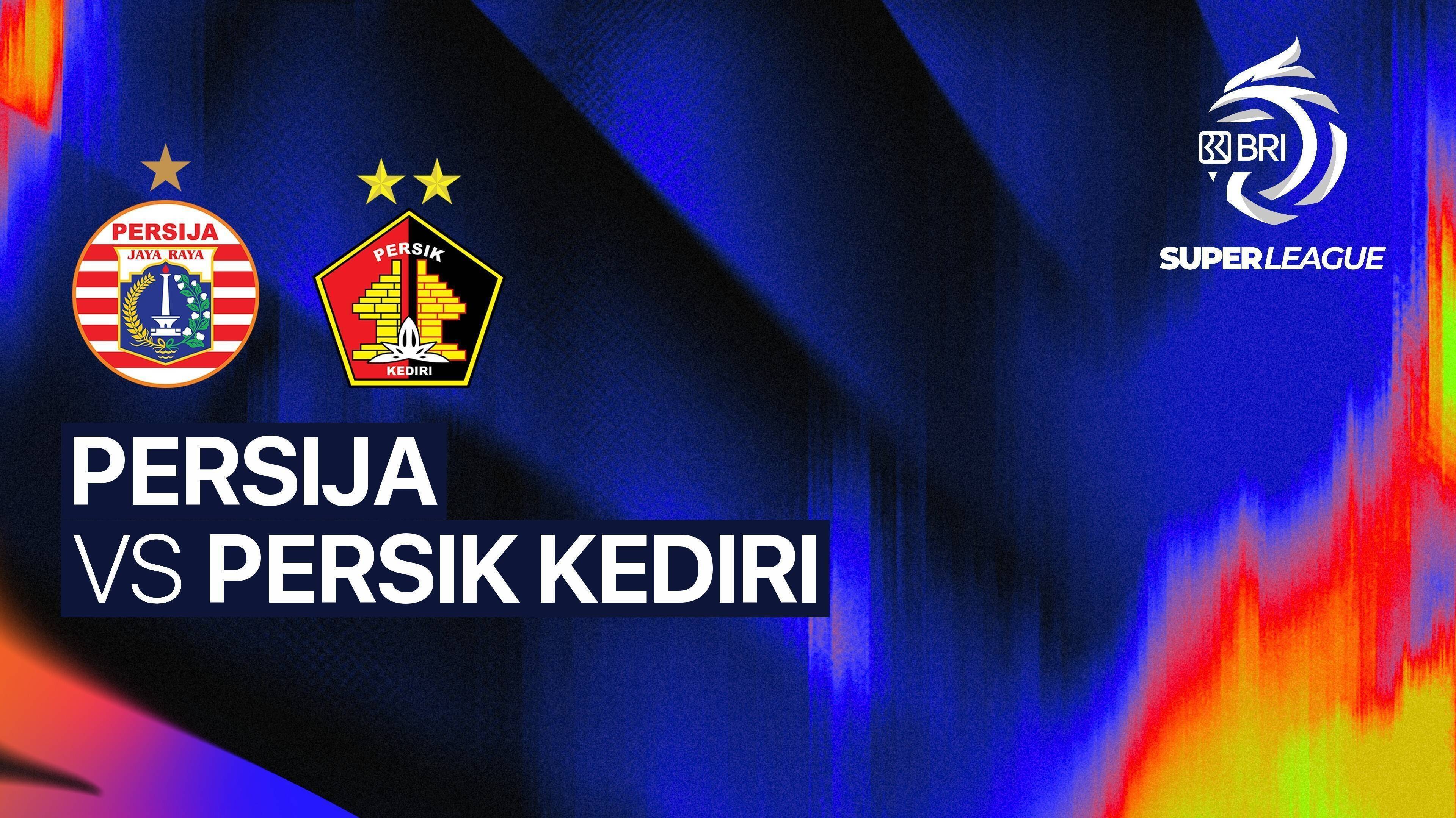 PERSIJA vs PERSIK Kediri