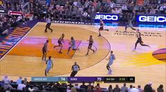 NBA | GAME RECAP : Suns 97 vs Grizzlies 95