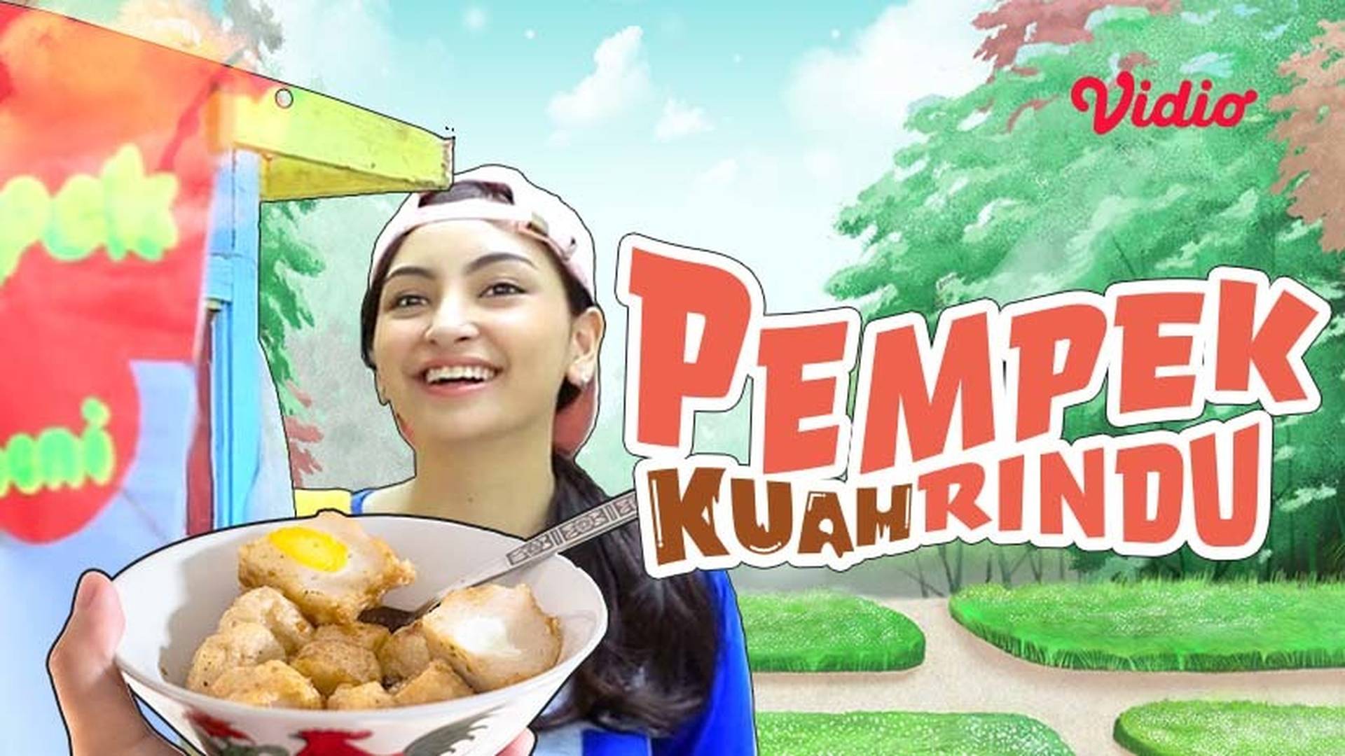 Pempek Kuah Rindu