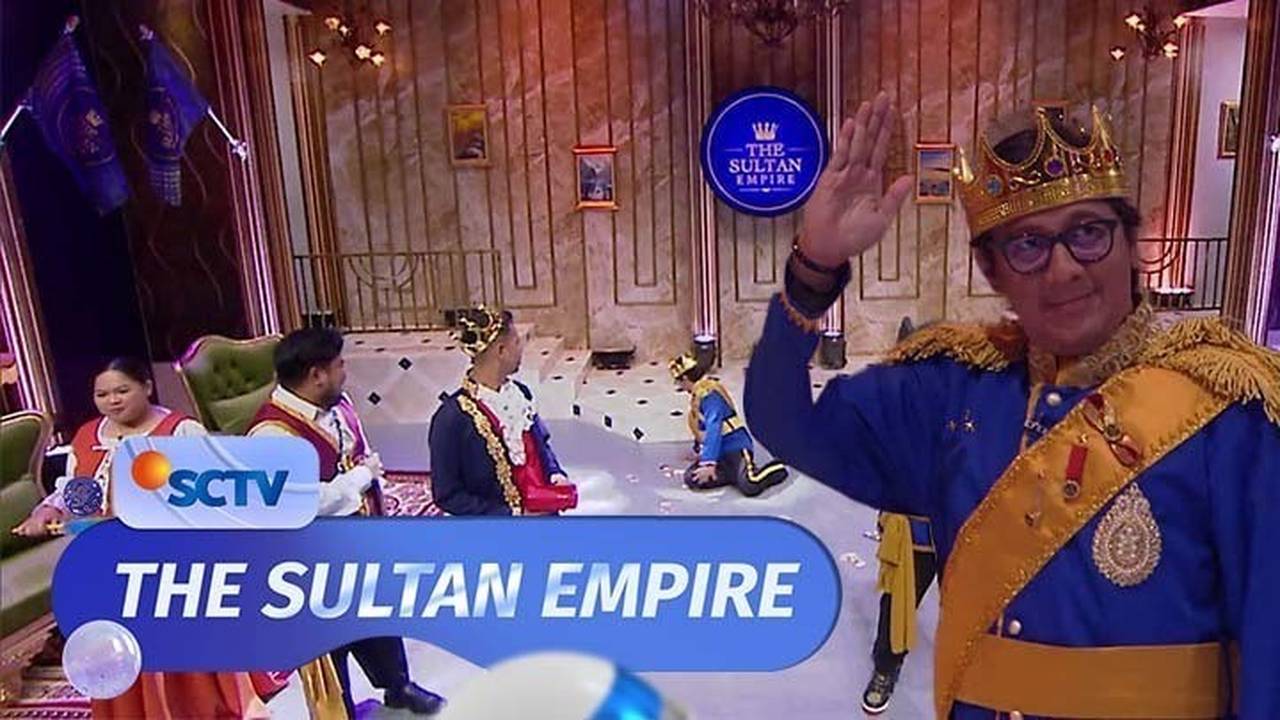 Baru Dikenalin! Sultan Raja Andre Langsung Jatuh | The Sultan Empire