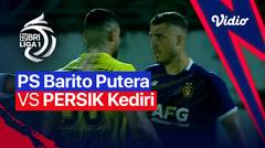 Mini Match - PS Barito Putera vs PERSIK Kediri | BRI Liga 1 2022/23