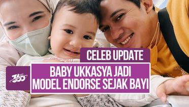 Anak Zaskia Sungkar dan Irwansyah Masih Bayi Bawa Rezeki