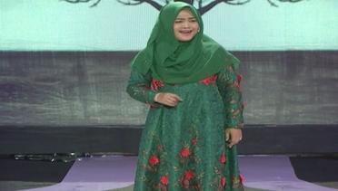 Liza Azizah, Indonesia - Melestarikan Alam Al Qur'an (Aksi Asia - Top 24 Group 5)