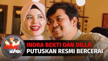 Momen Idul Fitri, Indra Bekti dan Aldilla Jelita Sudah Putuskan Resmi Bercerai | Hot Shot