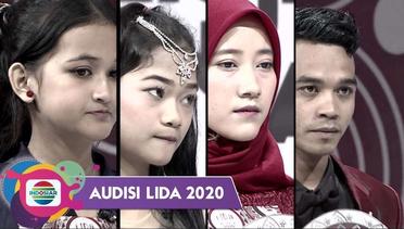 BAHAGIA!!! Ranna Saphira & Puspa Indah Terpilih Jadi Duta Lida 2020 Provinsi Sumbar - LIDA 2020 Audisi Sumbar