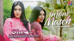 Ghea Marsella -  Infone Maseh (Official Music Video)