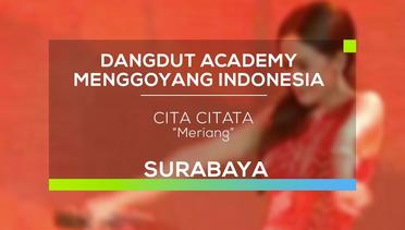 Cita Citata - Meriang (DAMI 2016 - Surabaya)
