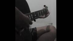 RAISA - Usai Di Sini ( Fingerstyle Guitar Cover )By Fery Fadly Sky Music