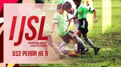 IJSL U12 PEKAN KE 8 2023 - ONEWAY SS VS BHAYANGKARA GOLD