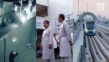 HITBINGIT: Prabowo ternyata Mantan Tentara yang Takut Dokter