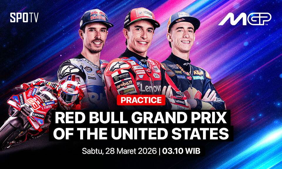 MotoGP USA 2026: Practice
