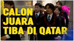 Timnas Jepang Sudah Tiba di Qatar, Jadi Lawan Paling Berat Timnas Indonesia di Grup D Piala Asia 2023