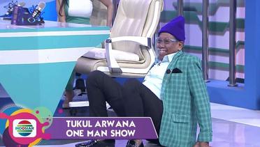 Tukul Arwana One Man Show - Joshua Suherman , Clairine Clay dan Irma Darmawangsa , Irfan Sebastian