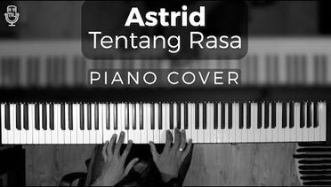 Astrid - Tentang Rasa ( PIANO COVER )